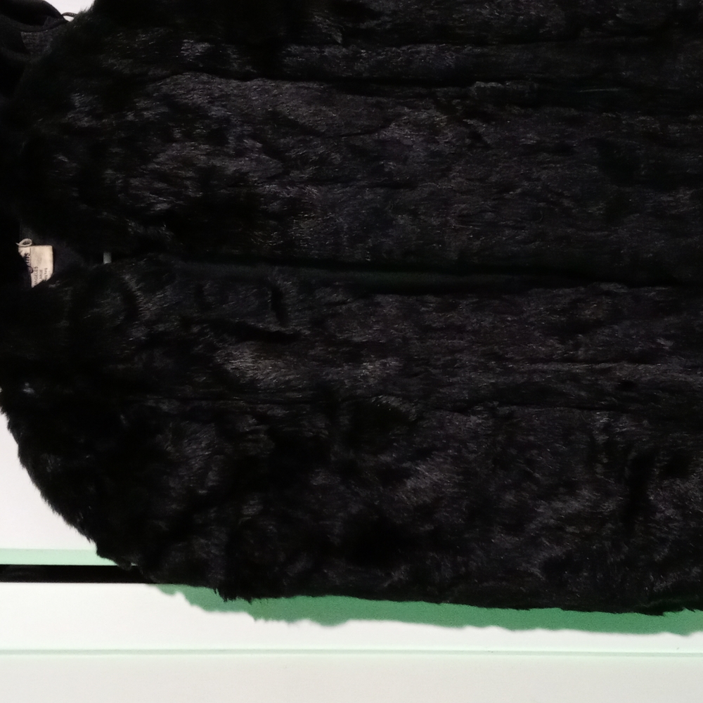 Rabbit vintage fur 1970s